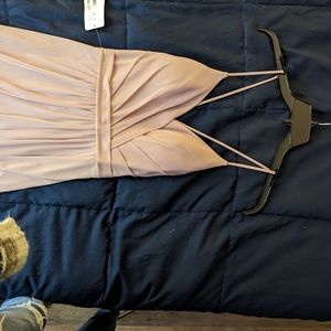 Brides maids dress